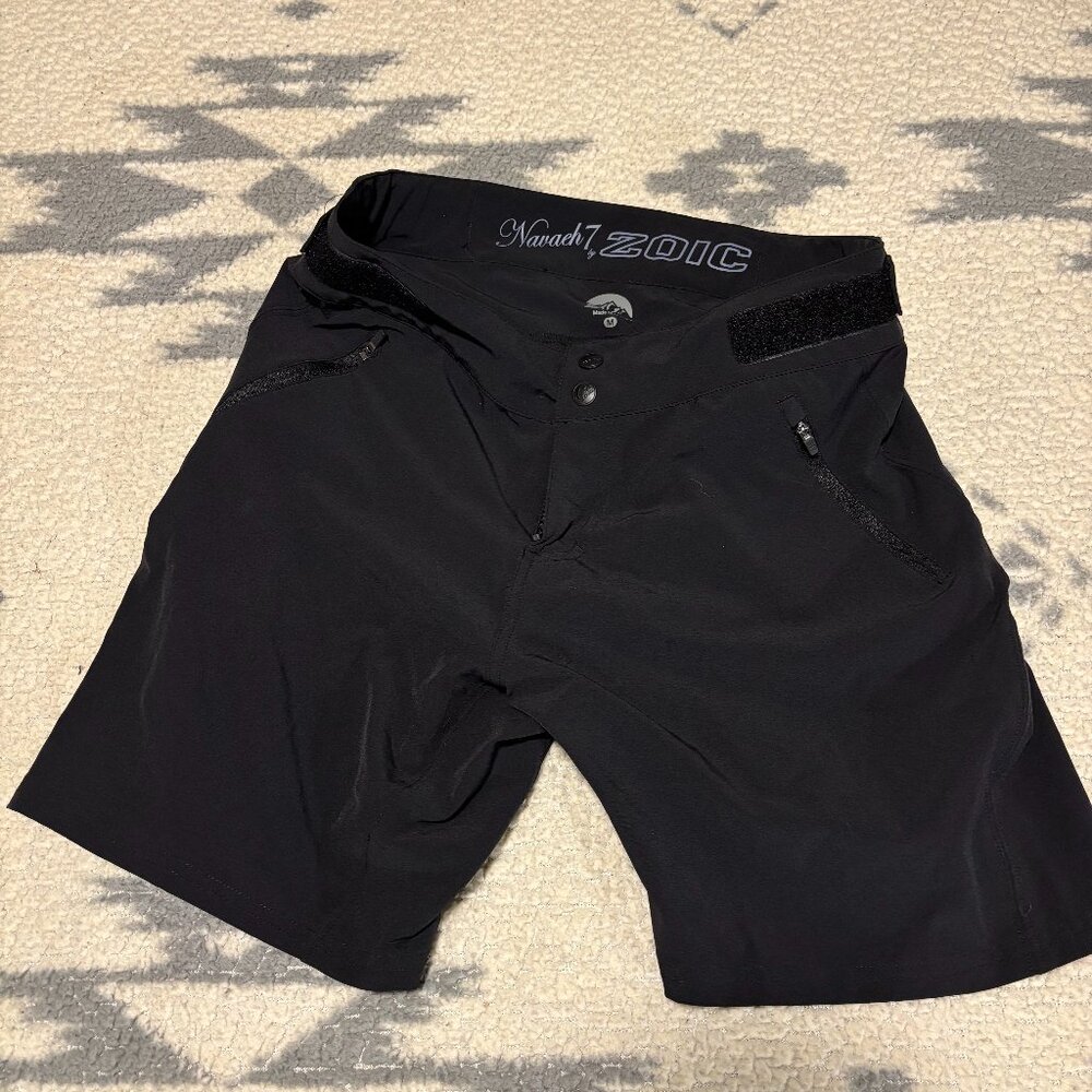 Zoic Mountain Bike Shorts - Navaeh 7